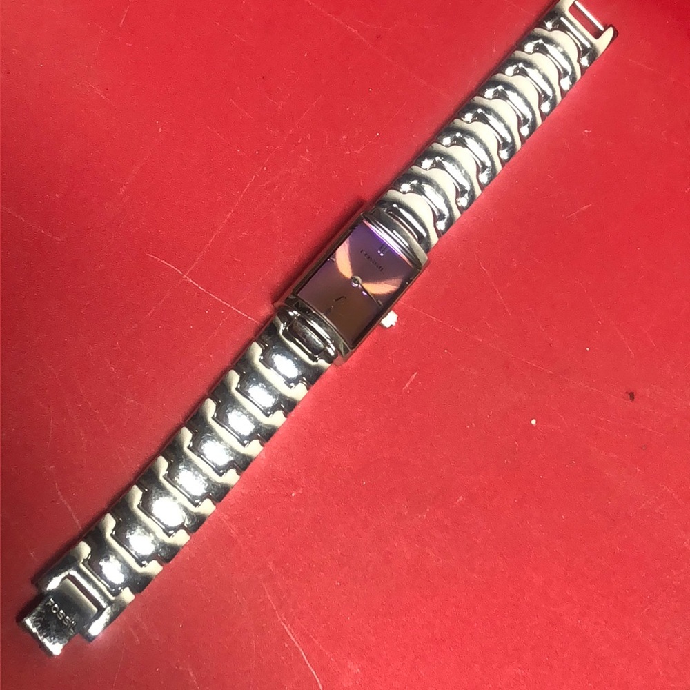 Used Fossil watch
